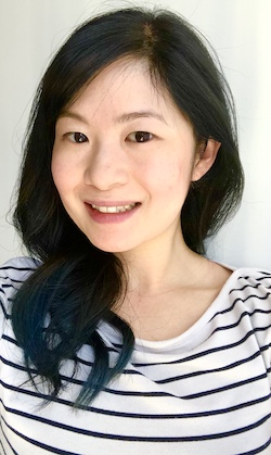 Dr Ava Lee