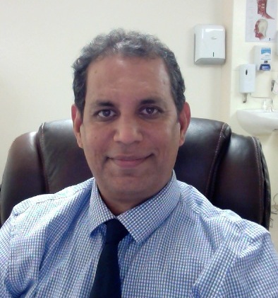 Dr Sanjay Gheyi